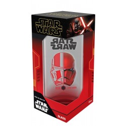 SZKLANKA STAR WARS 270ML INVICTUS 1928