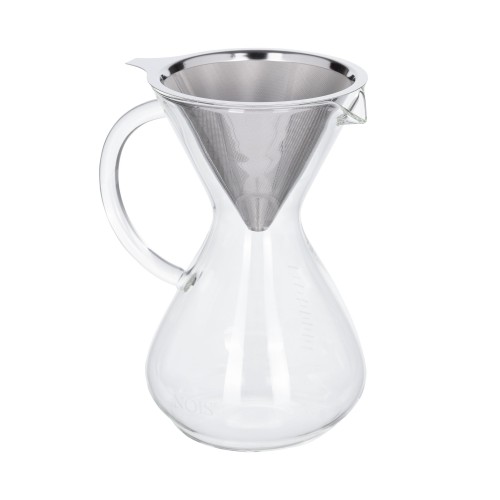 Zaparzacz Przelewowy Do Kawy Dripper 1000ml NOIS