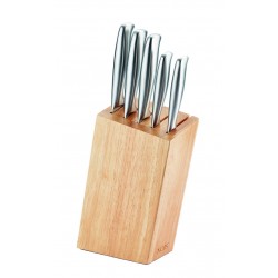 Zestaw Noży w Bloku 6cz. Carso NOIS
